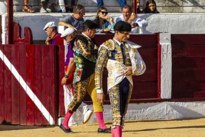 Corrida de toros en Almazán. MARIO TEJEDOR (5)
