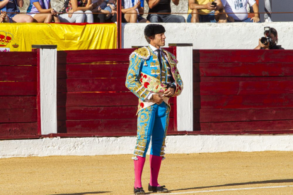Corrida de toros en Almazán. MARIO TEJEDOR (6)