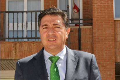 Jesús Ángel Peregrina Molina.-VALENTÍN GUISANDE