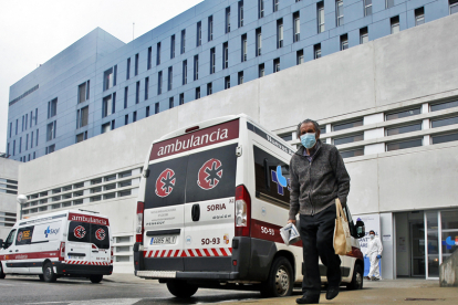 Imagen del Hospital Santa Bárbara - Mario Tejedor