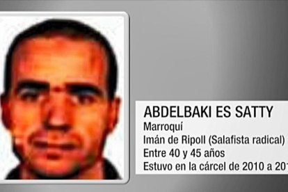 Abdelbaki Es Satty-EL PERIÓDICO