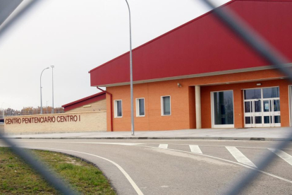 Nuevo centro penitenciario junto a Las Casas.-Mario Tejedor
