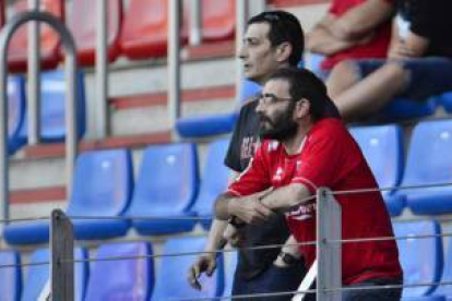 El Numancia vence al Real Zaragoza uno a cero