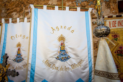 Procesión de la Virgen de los Milagros en Ágreda - MARIO TEJEDOR (2)