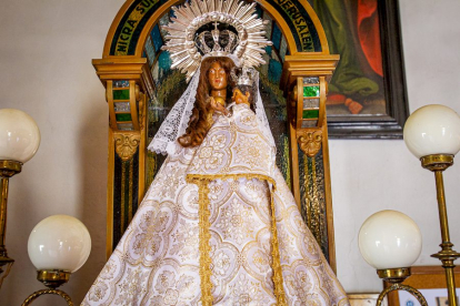 Procesión de la Virgen de los Milagros en Ágreda - MARIO TEJEDOR (45)