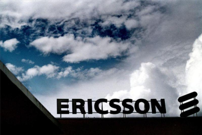 Las oficinas de Ericsson en Estocolmo.-EPA / JESSICA GOW
