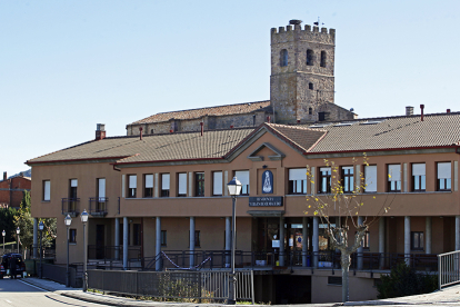 Residencia Virgen de Olmacedo.-MARIO TEJEDOR