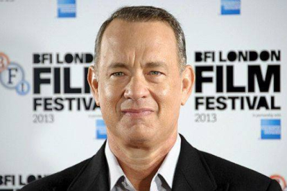 Tom Hanks.-Foto: AP / JONATHAN SHORT