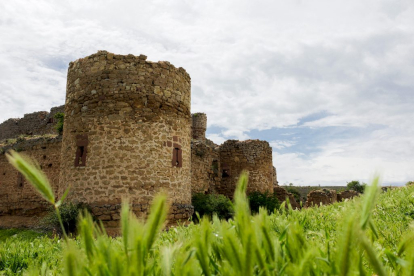 Castillo de Caracena. NATALIA JARAUTA CIRIZA