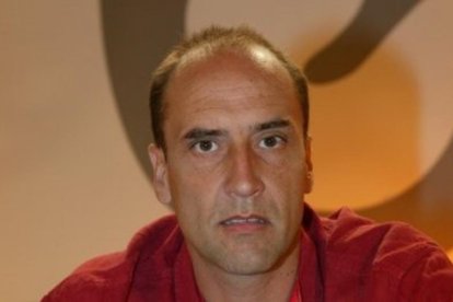 Leonardo Fasoli, guionista de la serie de televisión 'Gomorra'.-