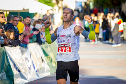 XXXVII Media Maratón Abel Antón. MARIO TEJEDOR (49)