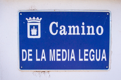 Camino de la Media Legua.-MARIO TEJEDOR