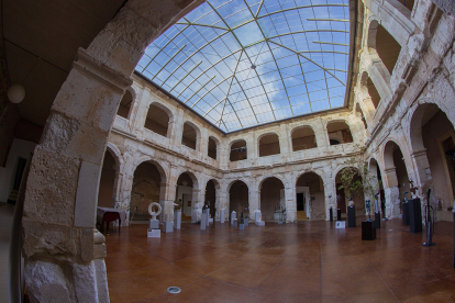Palacio ducal de Medinaceli.-MARIO TEJEDOR