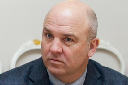 Nils Muiznieks, en una imagen de archivo.-