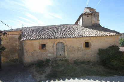 Iglesia parroquial de Torrevicente-HDS