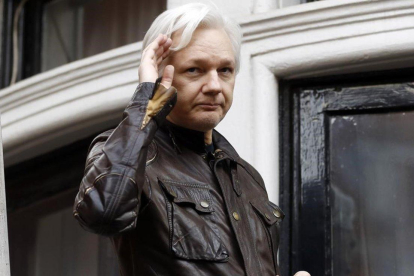 Julian Assange-