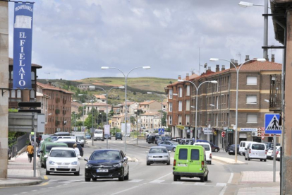 El Burgo de Osma, municipio en el que bajará el IBI-V. G.