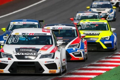 TCR Alemania.-Gruppe C GmbH