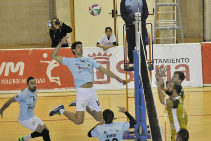 El voleibol regresará a la televisión después de muchos años de ausencia.-Álvaro Martínez