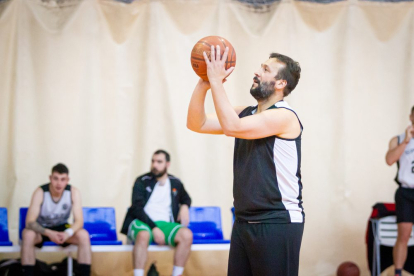 Competición municipal de baloncesto. MARIO TEJEDOR (11)