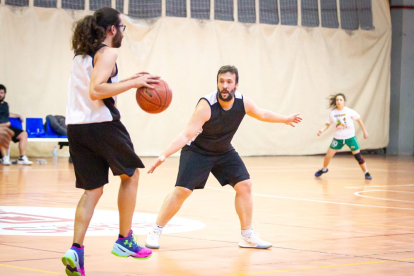 Competición municipal de baloncesto. MARIO TEJEDOR (12)