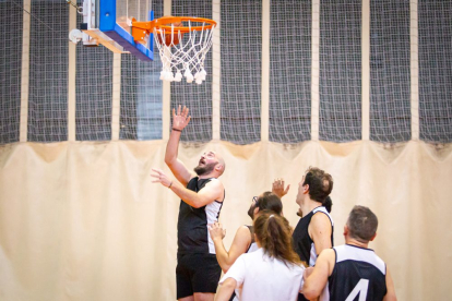 Competición municipal de baloncesto. MARIO TEJEDOR (23)