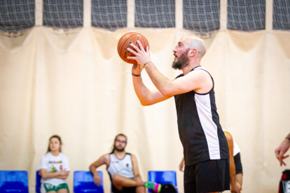 Competición municipal de baloncesto. MARIO TEJEDOR (30)
