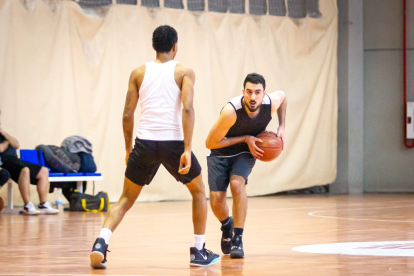 Competición municipal de baloncesto. MARIO TEJEDOR (35)