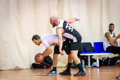Competición municipal de baloncesto. MARIO TEJEDOR (38)