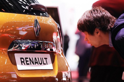 Renault detecta “impactos” del ciberataque en “algunos puestos” de la Comunidad-EL MUNDO