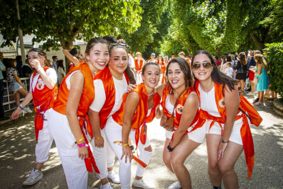 Desfile de peñas en el Domingo de calderas - MARIO TEJEDOR (20)