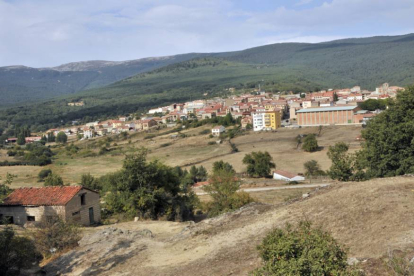 Panorámica de Covaleda.-D. M.