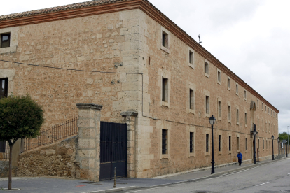 Residencia San José de El Burgo.-HDS