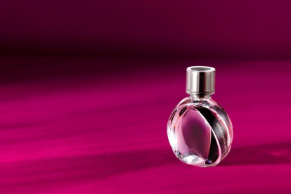 Frasco de perfume-