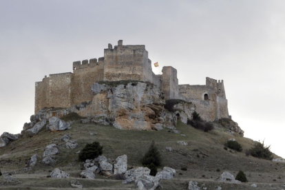 Castillo de Gormaz. HDS