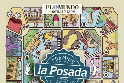 El Mundo lanza el miércoles el suplemento especial de los Premios La Posada-- EL MUNDO