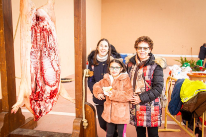 La matanza del cerdo en Garray. MARIO TEJEDOR (38)