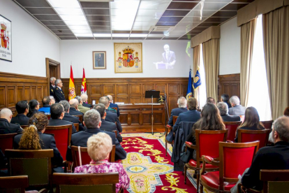 Acto celebrado en Subdelegación del Gobierno. MARIO TEJEDOR (11)