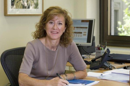 La subogernadora del Banco de España, Margarita Delgado.-