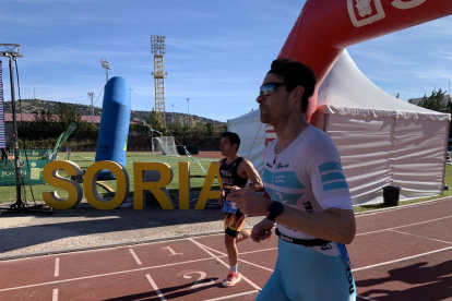Soria volverá a a ser fiel a la cita con el mejor triatlón de España. HDS