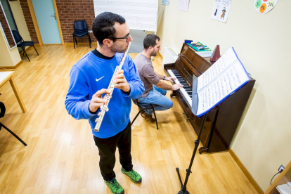 Instalaciones de la Escuela de Música de Golmayo. MARIO TEJEDOR (7)