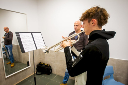 Instalaciones de la Escuela de Música de Golmayo. MARIO TEJEDOR (13)