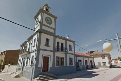 Ayuntamiento de Quintana Redonda.- HDS