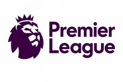 Logo de la Premier League.-