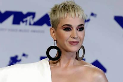 Katy Perry.-MIKE NELSON