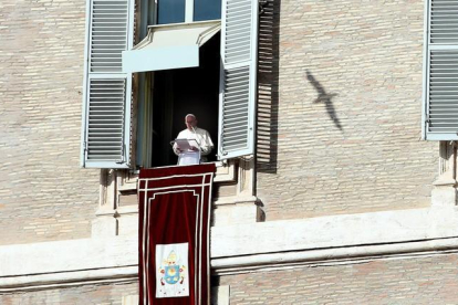 El papa Francisco, el domingo 10 de enero del 2016.-EFE / ALESSANDRO DI MEO