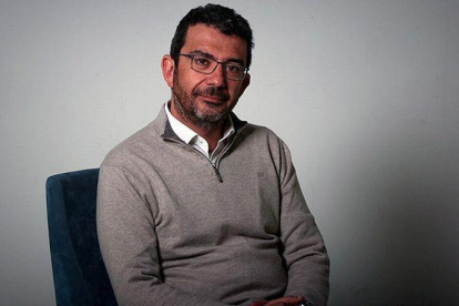Francesc Sanchez, abogado y detenido en la operación Pika.-D. CAMINAL