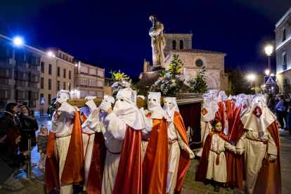 Procesión Martes Santo de El encuentro - MARIO TEJEDOR (15)
