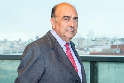 Luis Isasi, nuevos consejero del Santander.-