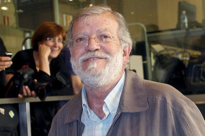 El expresidente de la Junta de Extremadura Juan Carlos Rodríguez Ibarra.-EFE / ZIPI
